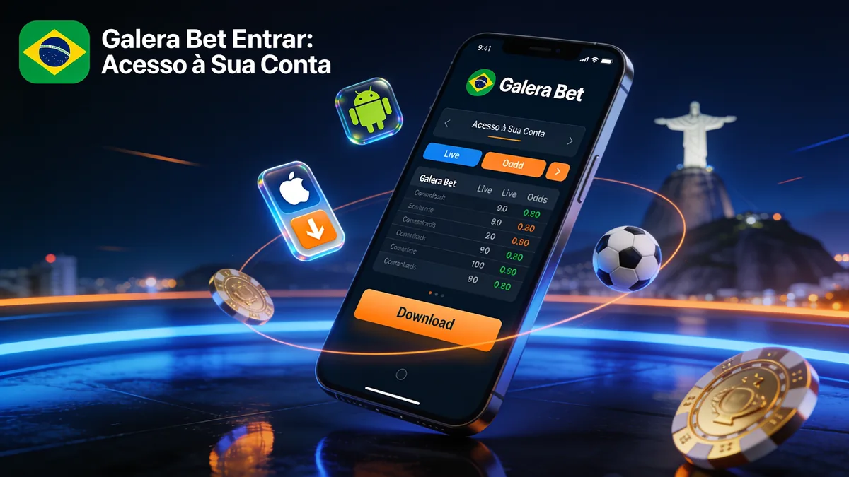 galera bet no Brasil — Galera Bet Entrar: Acesso à Sua Conta